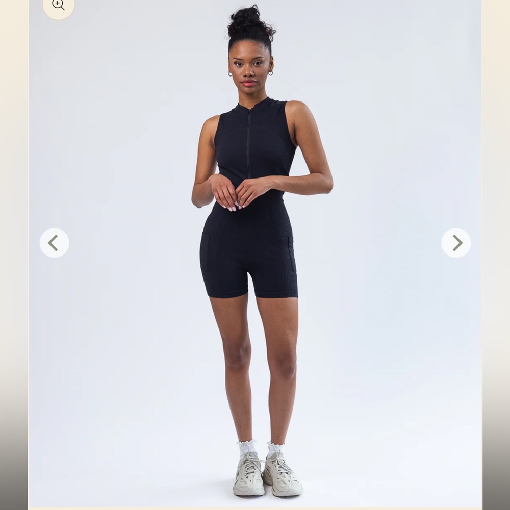 Fore-te CLUB ATTIRE Remy Playsuit